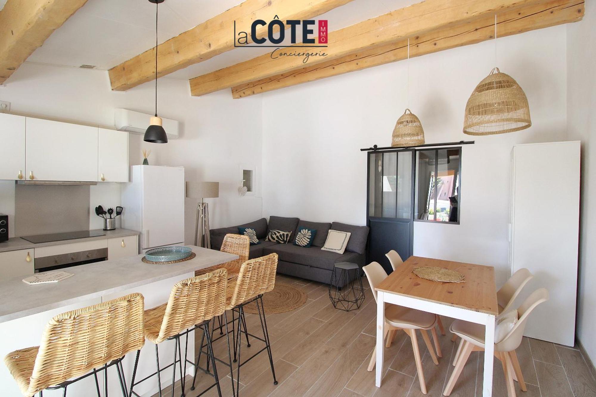 A Casella - 4 Couchages Sausset-les-Pins Exterior photo