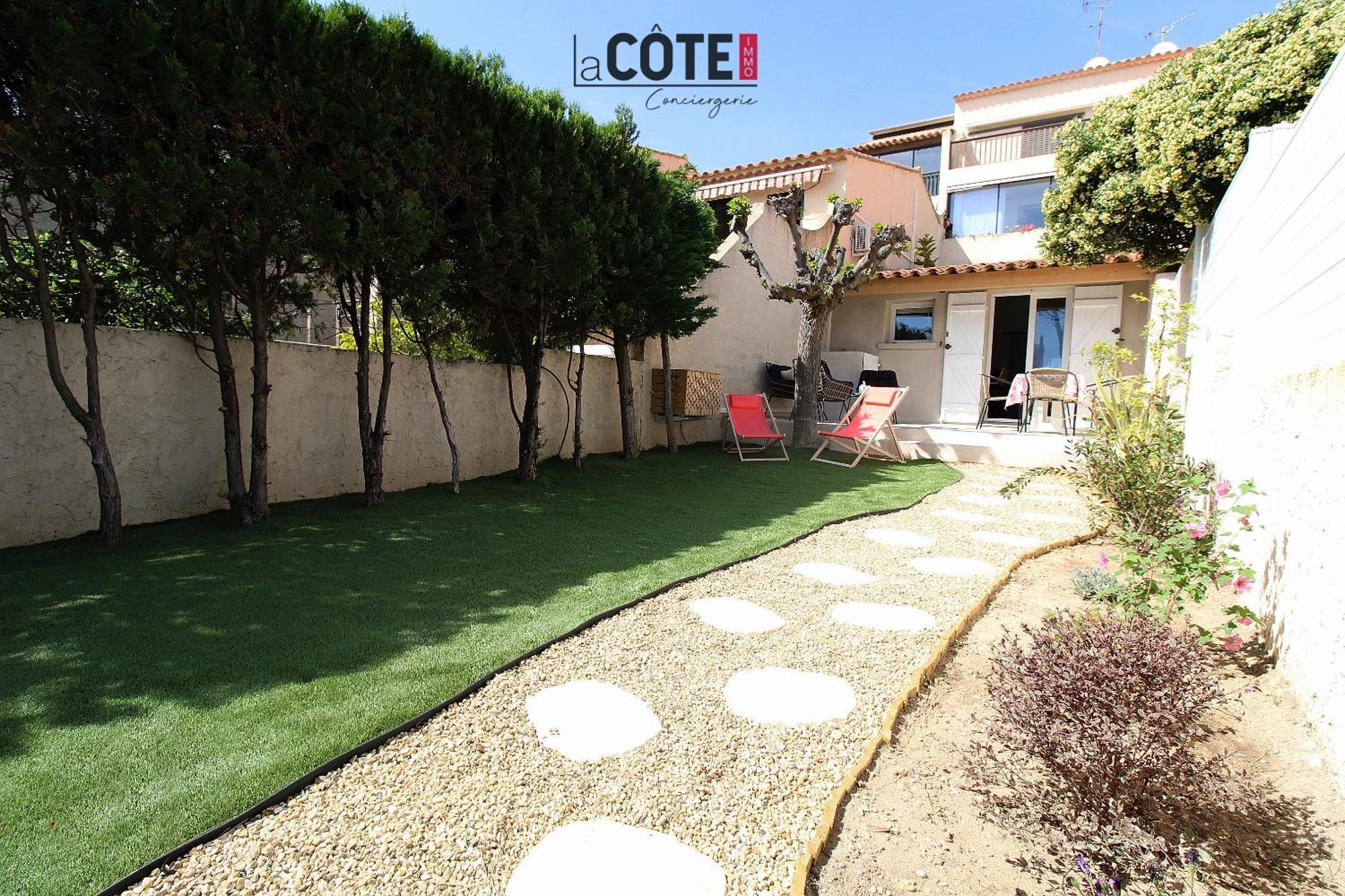 A Casella - 4 Couchages Sausset-les-Pins Exterior photo
